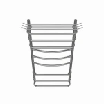 Полотенцесушитель водяной DEFFI Юность 500x900 мм