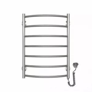 Рушникосушарка електрична Deffi Класик 500x800 правий, 110 Вт, хром