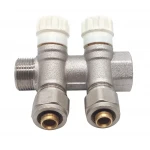 Коллектор для тёплого пола KARRO 3/4