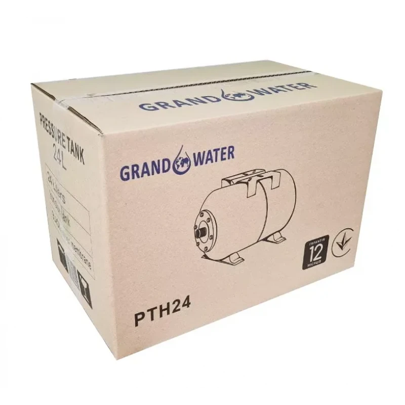 Гидроаккумулятор GRANDWATER 24 л