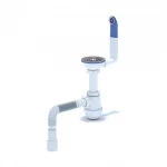 Сифон для мийки ANI-plast A0145S P15, 1 1/2