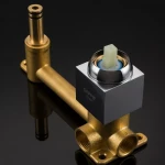 Смеситель для умывальника GAPPO G1007-2 хромированный