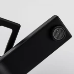 Смеситель для умывальника GAPPO G1017-6 черный