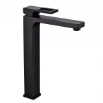 Смеситель для умывальника GAPPO G1017-62 черный