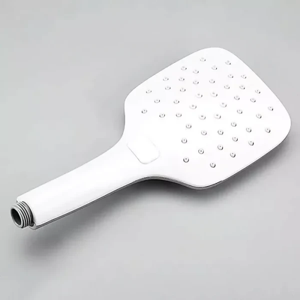 Змішувач для ванни на борт GAPPO G1117-8, білий/хром