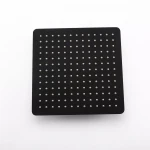 Душевая система GAPPO G2417-6 черная с переключателем на лейку