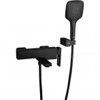 Смеситель для ванны GAPPO G3217-6 черный