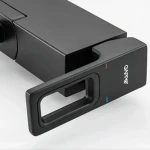 Смеситель для ванны GAPPO G3217-6 черный
