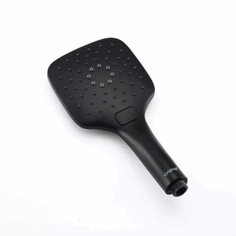 Смеситель для ванны GAPPO G3217-6 черный