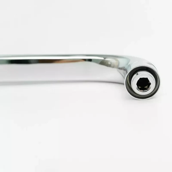 Излив для смесителя GAPPO G35-3 хром 350 мм