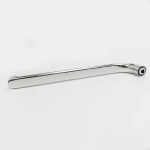 Излив для смесителя GAPPO G35-3 хром 350 мм