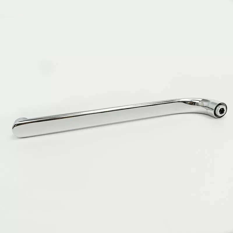 Вилив для змішувача GAPPO G35-3, хром, 350 мм