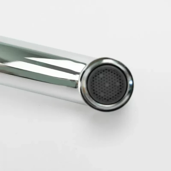 Излив для смесителя GAPPO G35-3 хром 350 мм