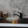 Смеситель для кухни GAPPO G4517-6 черный