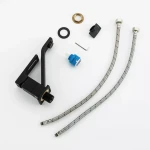 Смеситель для кухни GAPPO G4517-6 черный