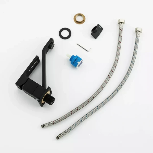 Смеситель для кухни GAPPO G4517-6 черный