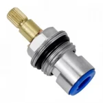 Кран-букса GAPPO G52-4, 20 шлицев, 180 градусов