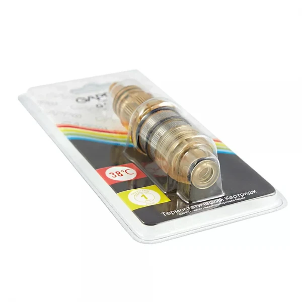 Термостатический картридж GAPPO G55-1 38°C