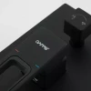 Душевая система GAPPO G7117-6 с переключателем на лейку на 3 функции черная