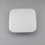 Встраиваемая душевая система GAPPO G7117-8 белая/хром с переключателем на лейку 3-функции