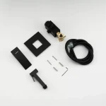 Гигиенический душ GAPPO G7207-6 черный