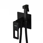 Гигиенический душ GAPPO G7217-6 черный