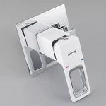 Гигиенический душ GAPPO G7217-8 белый/хром