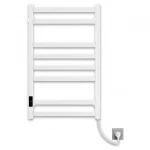 Полотенцесушитель электрический DEFFI Avast 500x800 правый 140 Вт белый