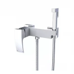 Гигиенический душ GAPPO G2007-8 белый/хром