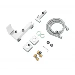 Гигиенический душ GAPPO G2007-8 белый/хром