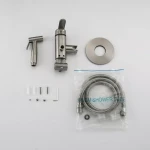 Гигиенический душ GAPPO G7299-30 нержавеющая сталь