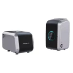 Насосная станция SHIMGE CA1000 с частотным преобразователем, производительность 120 л/мин