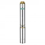 Скважинный насос SHIMGE 2.5SG(m) 1.5/31 0.55 кВт, напор 83 (55) м, производительность 45 (25) л/мин, диаметр 66 мм, с кабелем 1.5 м