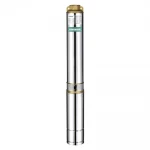 Скважинный насос SHIMGE 2.5SG(m) 1.5/31 0.55 кВт, напор 83 (55) м, производительность 45 (25) л/мин, диаметр 66 мм, с кабелем 1.5 м