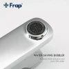Смеситель для умывальника FRAP F1061-2 высокий хромированный