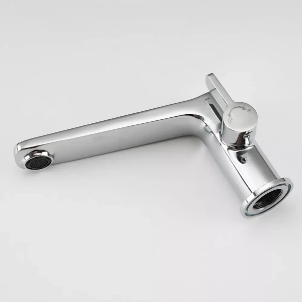 Смеситель для ванны FRAP F1161 хром на борт.