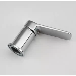 Смеситель для ванны FRAP F1161 хром на борт.