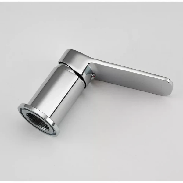 Смеситель для ванны FRAP F1161 хром на борт.