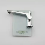 Смеситель для ванны FRAP F1161 хром на борт.