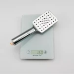 Смеситель для ванны FRAP F1161 хром на борт.