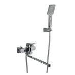 Смеситель для ванны FRAP F2261 хромированный