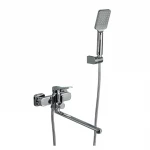 Смеситель для ванны FRAP F2261 хромированный