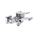 Смеситель для ванны FRAP F3261 хромированный