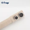 Смеситель для кухни FRAP F4352-23 на две воды бежевый