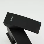 Смеситель для умывальника GAPPO G1007-66 черный