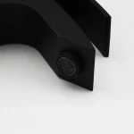 Смеситель для умывальника GAPPO G1007-66 черный