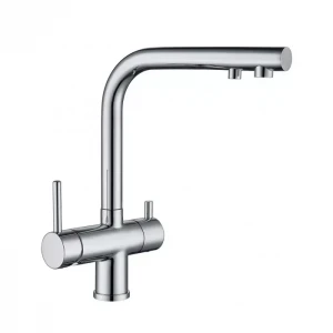Смеситель для кухни GAPPO G43752 для двух видов воды (под фильтр) хромированный