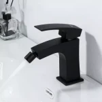 Смеситель для биде GAPPO G5007-6 черный