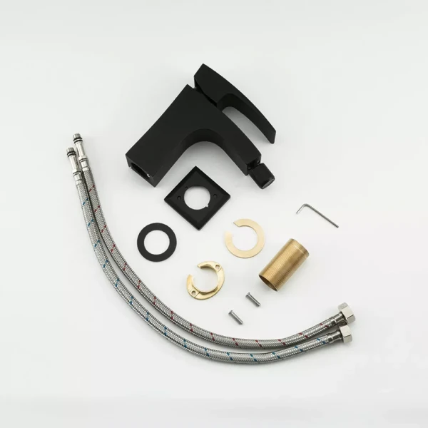 Смеситель для биде GAPPO G5007-6 черный