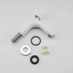 Смеситель для кухни GAPPO G5148 белый/хром